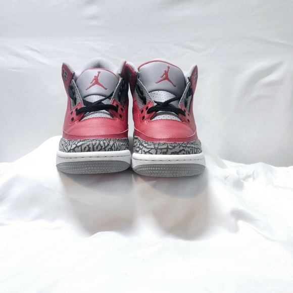Air Jordan 3 Retro Red - Picture 6 of 7